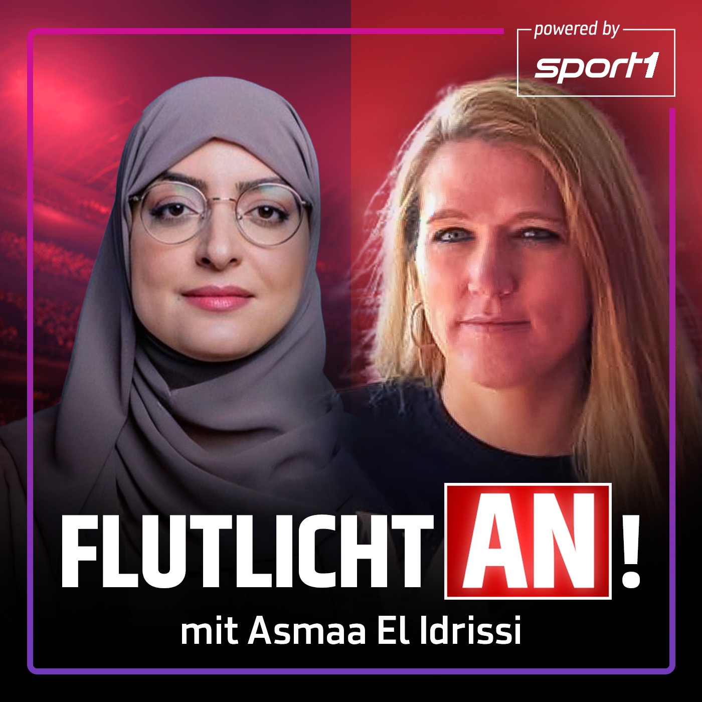 Asmaa El Idrissi: Zugehörigkeit als Königsdisziplin