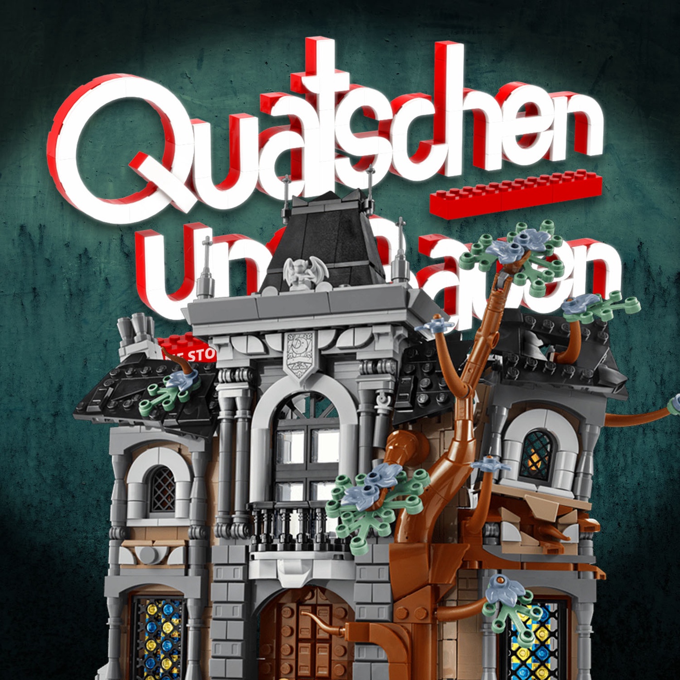 #179: Start der LEGO Spukhaus-Serie? Mayor Manor, SpongeBob & Poké Ball