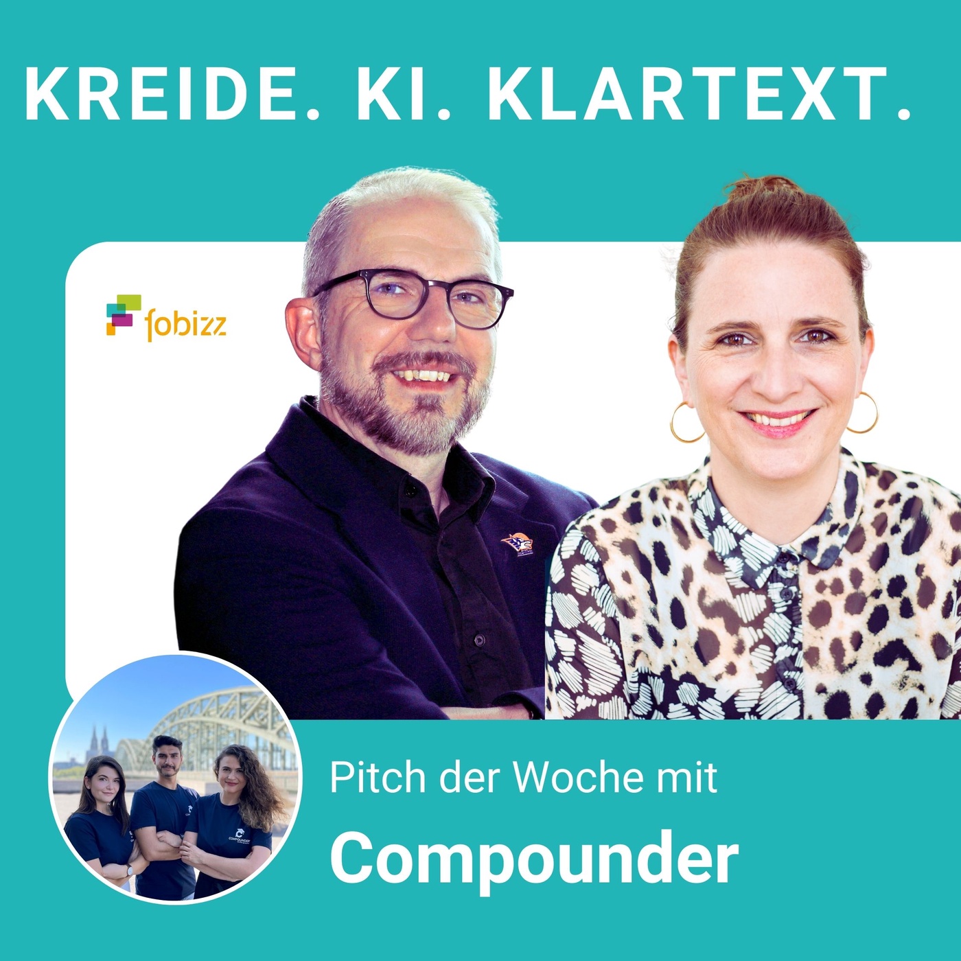 Pitch der Woche von Compounder - Die Bewerbungsrevolution jetzt!