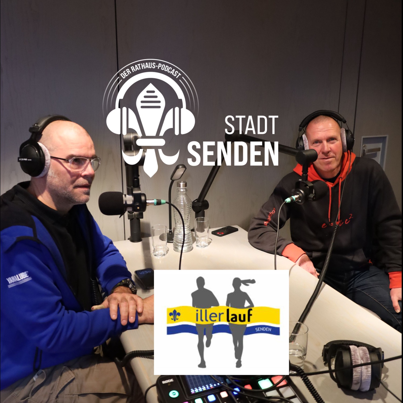 #12 Wenn Senden läuft: Hinter den Kulissen des Illerlaufs