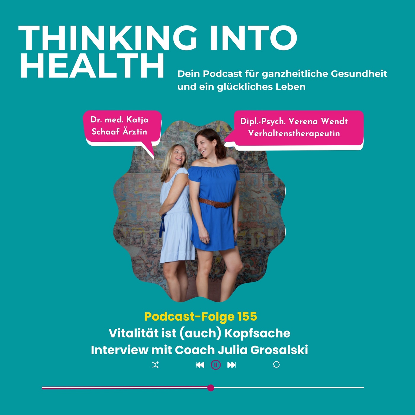 Vitalität ist (auch) Kopfsache