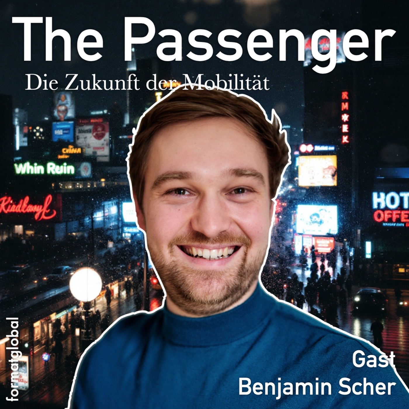 Benjamin Scher: Wie intermodale Mobilität funktionieren kann