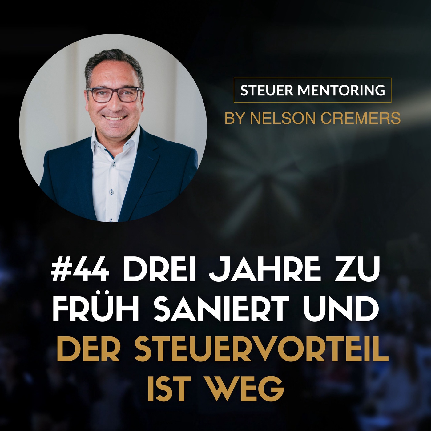 #44 Die Immobilien-Steuer-Falle