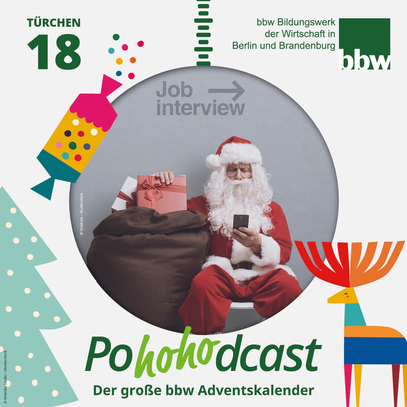 bbw Adventskalender 2023 - Türchen 18