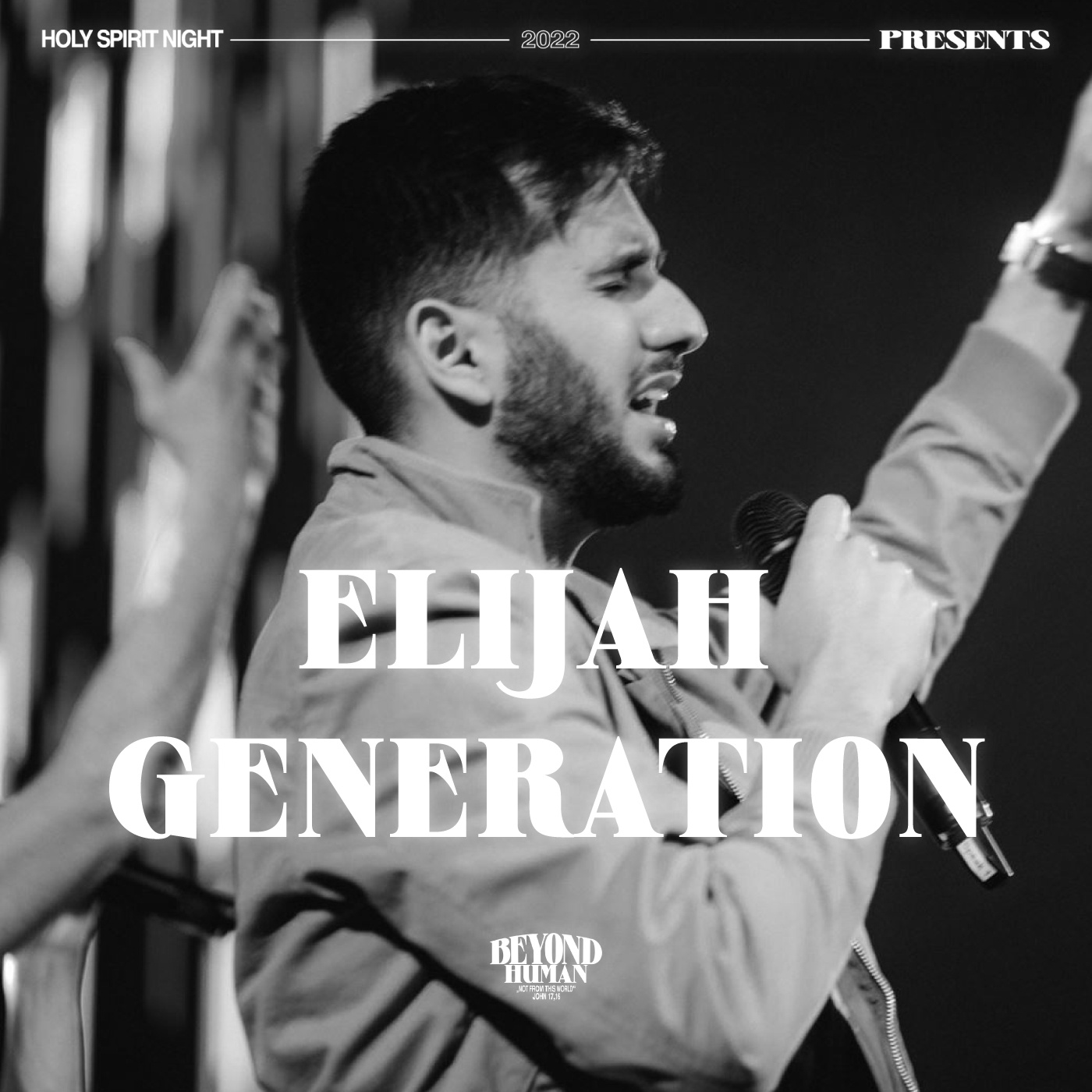 BEYOND HUMAN: Elijah Generation | Eduardo Nunes