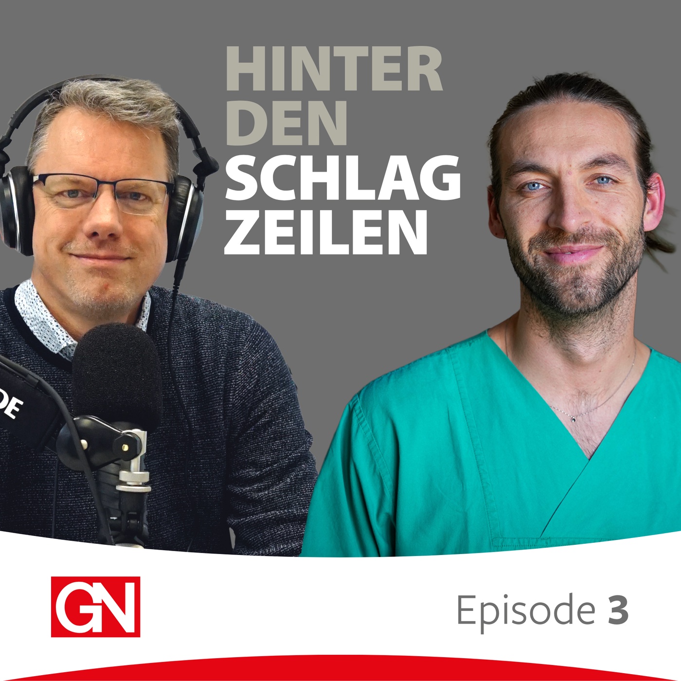 Wie meistert man einen Alltag zwischen Herz-OP, Instagram und DJ-Pult, Jasper Iske?