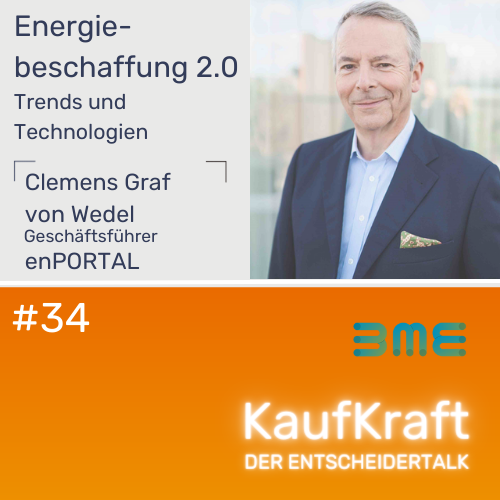 Energiebeschaffung 2.0: Trends und Technologien