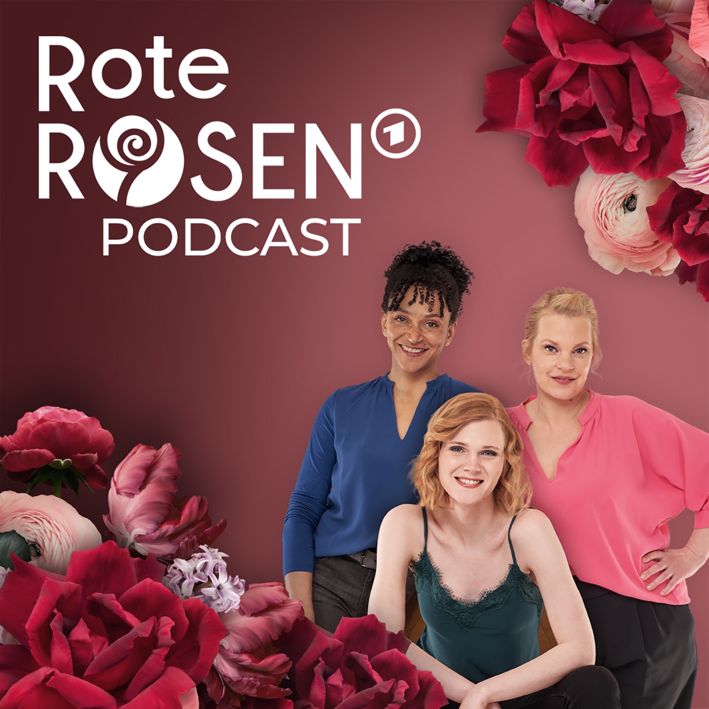 Rote Rosen Podcast Trailer