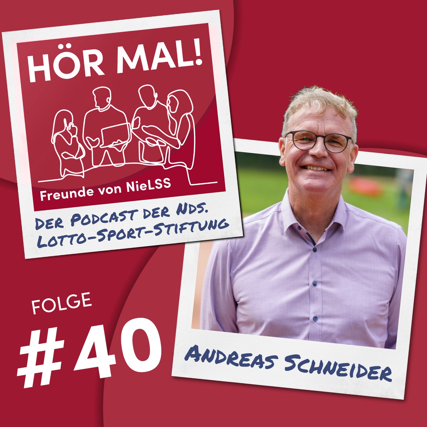 #40 Mehr als nur Sport - gelebte Vielfalt, Inklusion und Engagement im SV Etzhorn (mit Andreas Schneider)