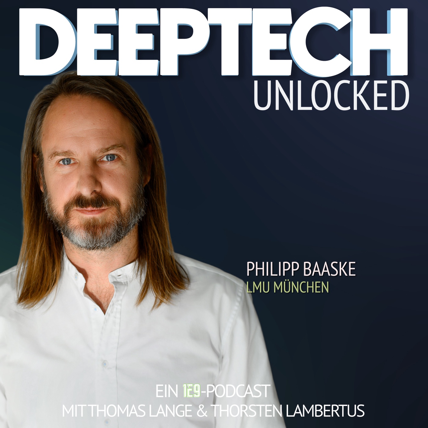 Philipp Baaske, LMU & NanoTemper: Wie man ein erfolgreiches Deep-Tech-Start-up ohne Venture Capital baut
