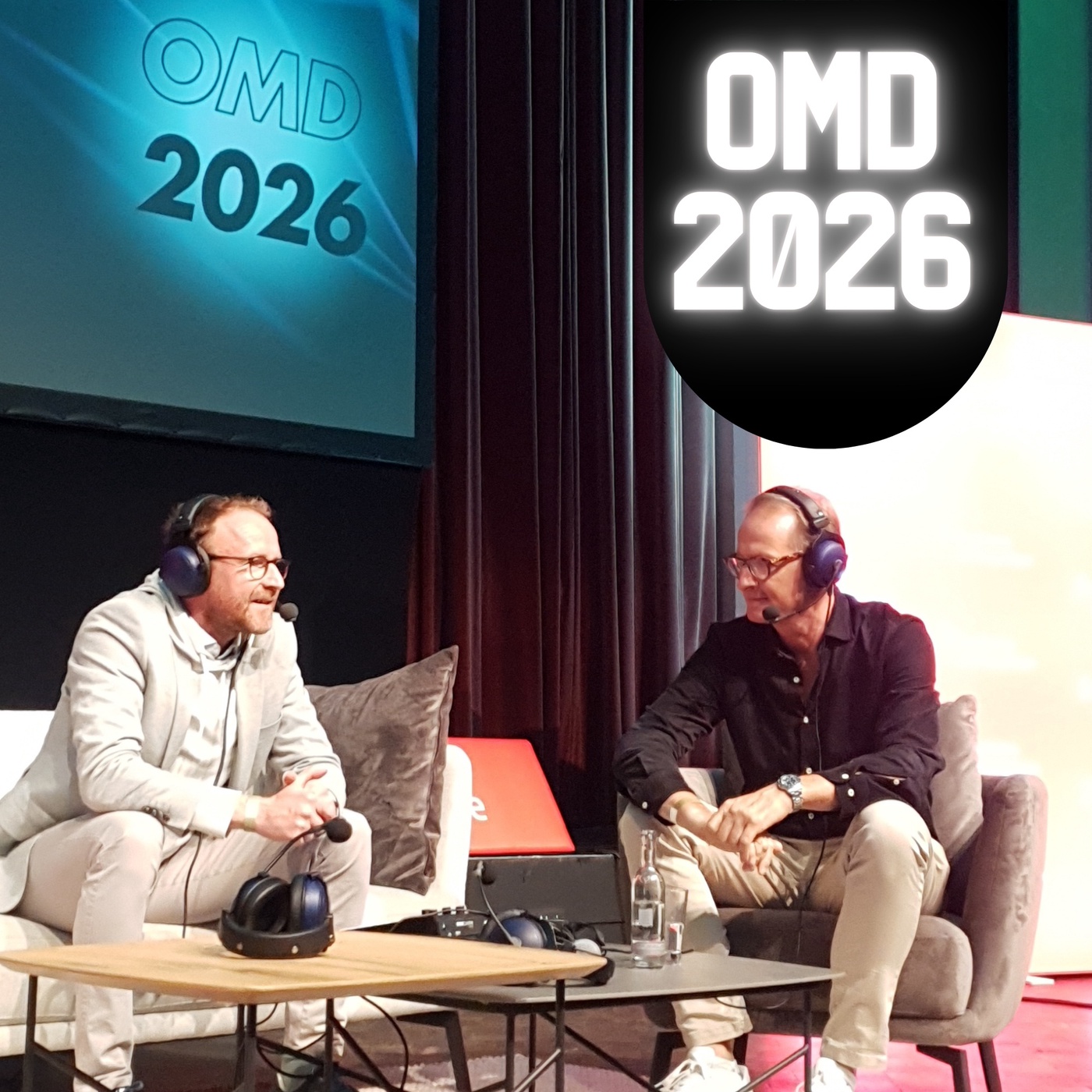 LIVE vom OMD: Florian König über Fußball, Medien und die Macht von Social Media
