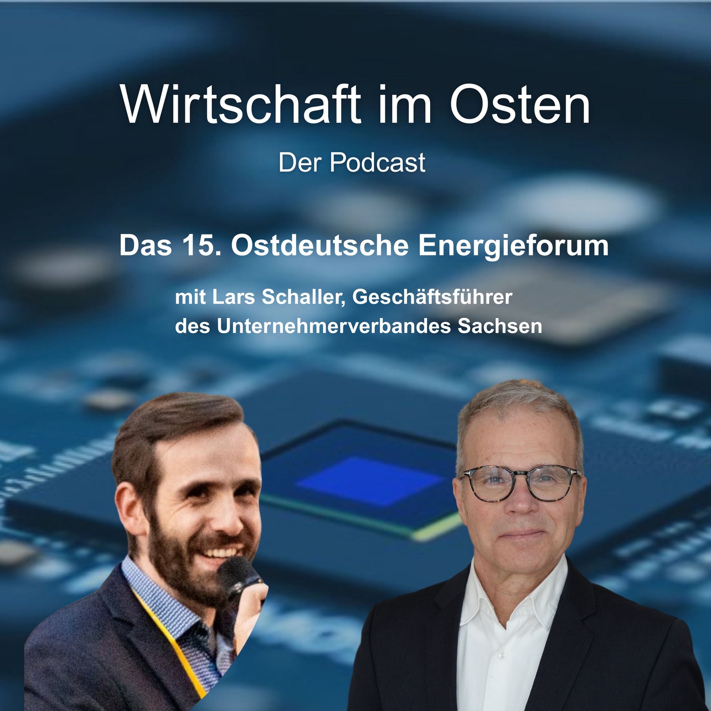 Das 15. Ostdeutsche Energieforum