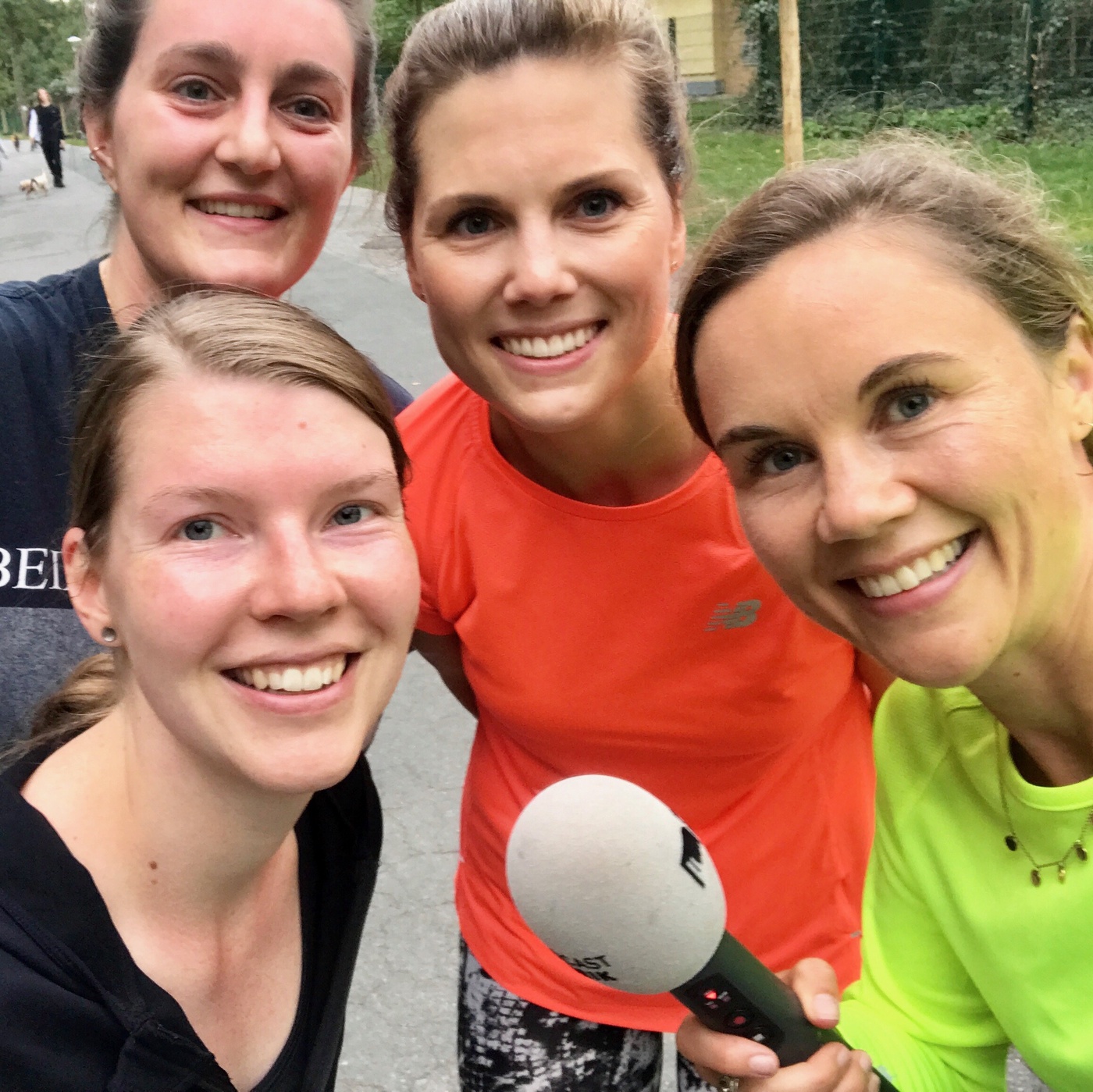 Rollentausch: Vom Schreibtisch in die Laufschuhe - das Kollegenteam (inkl. Lauf-ABC für Newbies)