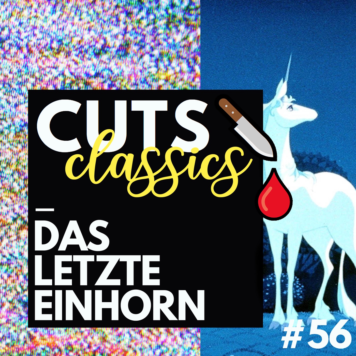 #56 Classics: Das letzte Einhorn