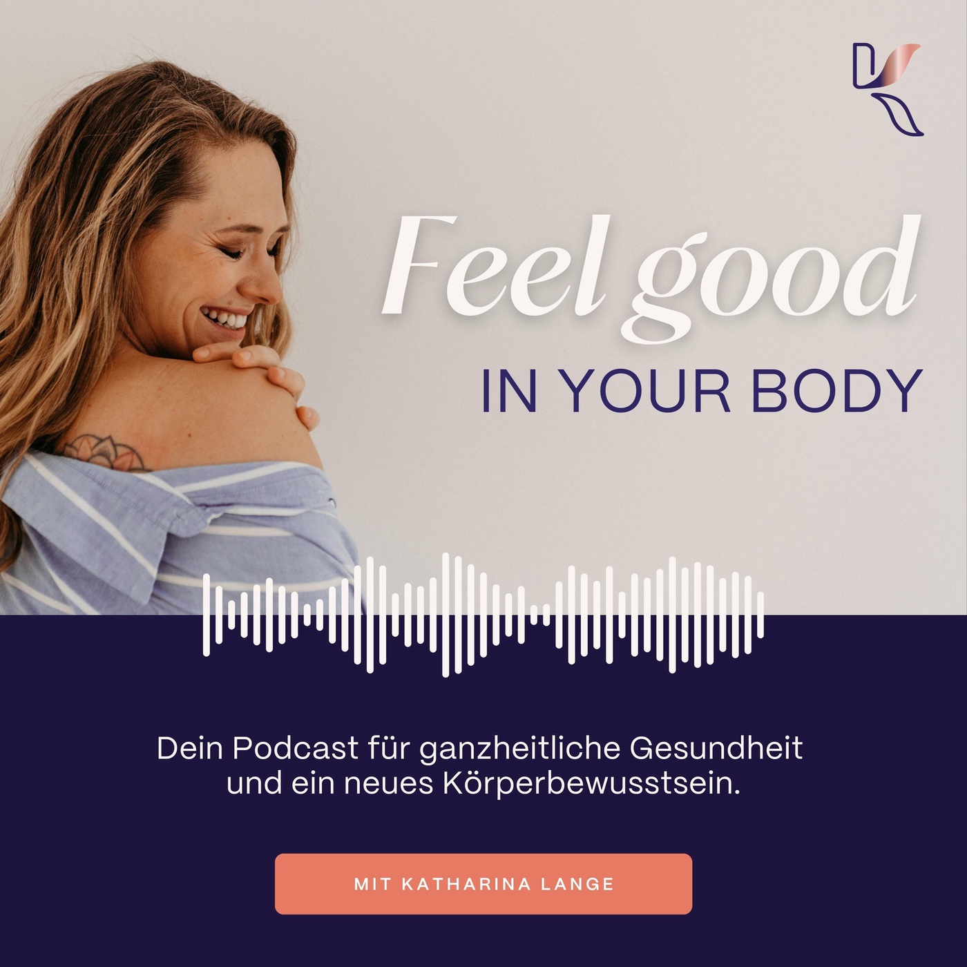 #112 Nervensystem-Regulation durch Embodiment: so geht’s wirklich!