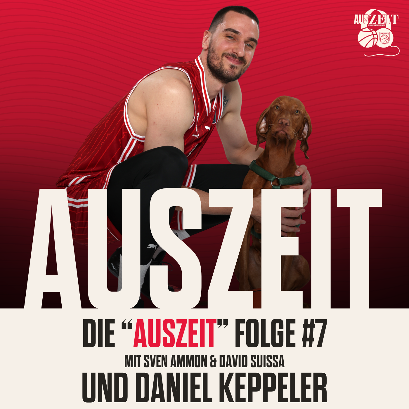 Auszeit: mit Daniel Keppeler