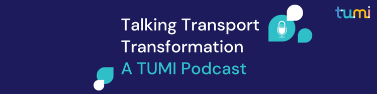 Talking Transport Transformation
