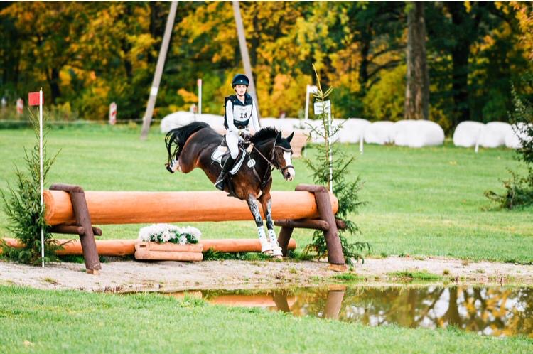 #12 – Linn Zepke, Ponyvielseitigkeitsreiterin mit einem großen Traum