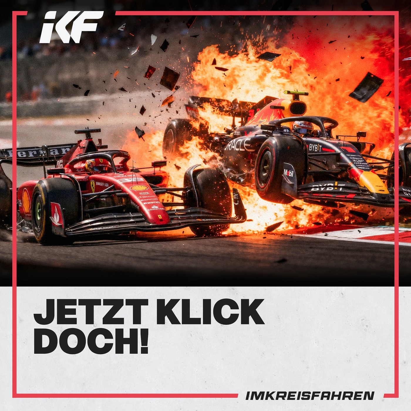 Clickbait, Ragebait und Co. – wohin steuert der F1-Journalismus?