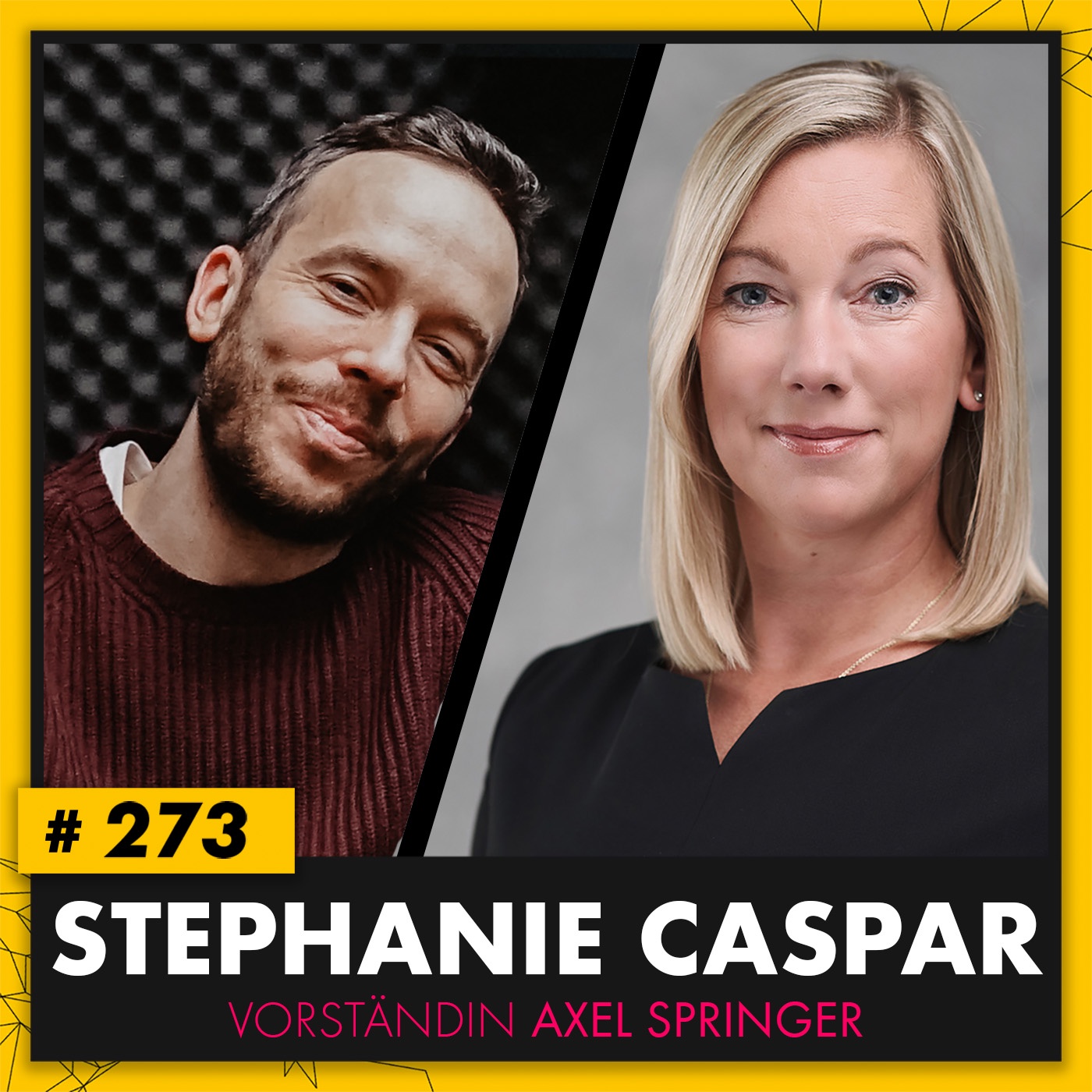 OMR #273 mit Stephanie Caspar von Axel Springer SE