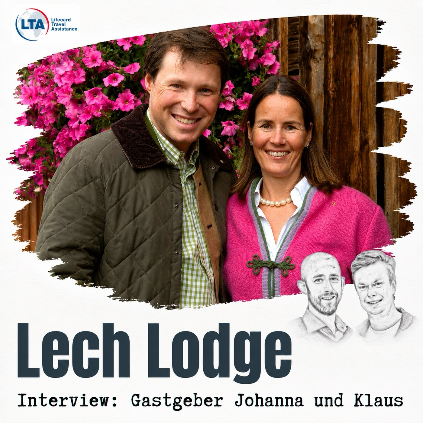 Wo Luxus auf Heimat trifft: Die Lech Lodge Story