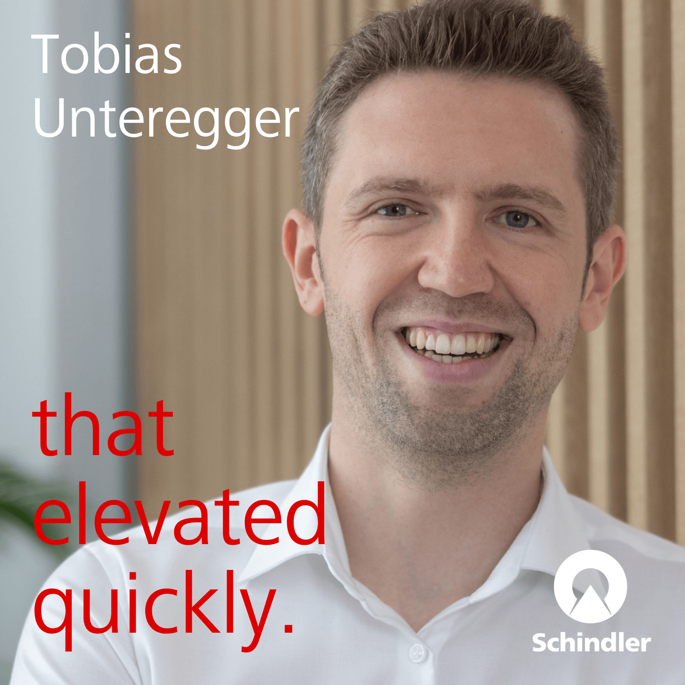 Tobias Unteregger: Aufzüge zeichnen & Bier verkosten – Recruiting auf Bayerisch