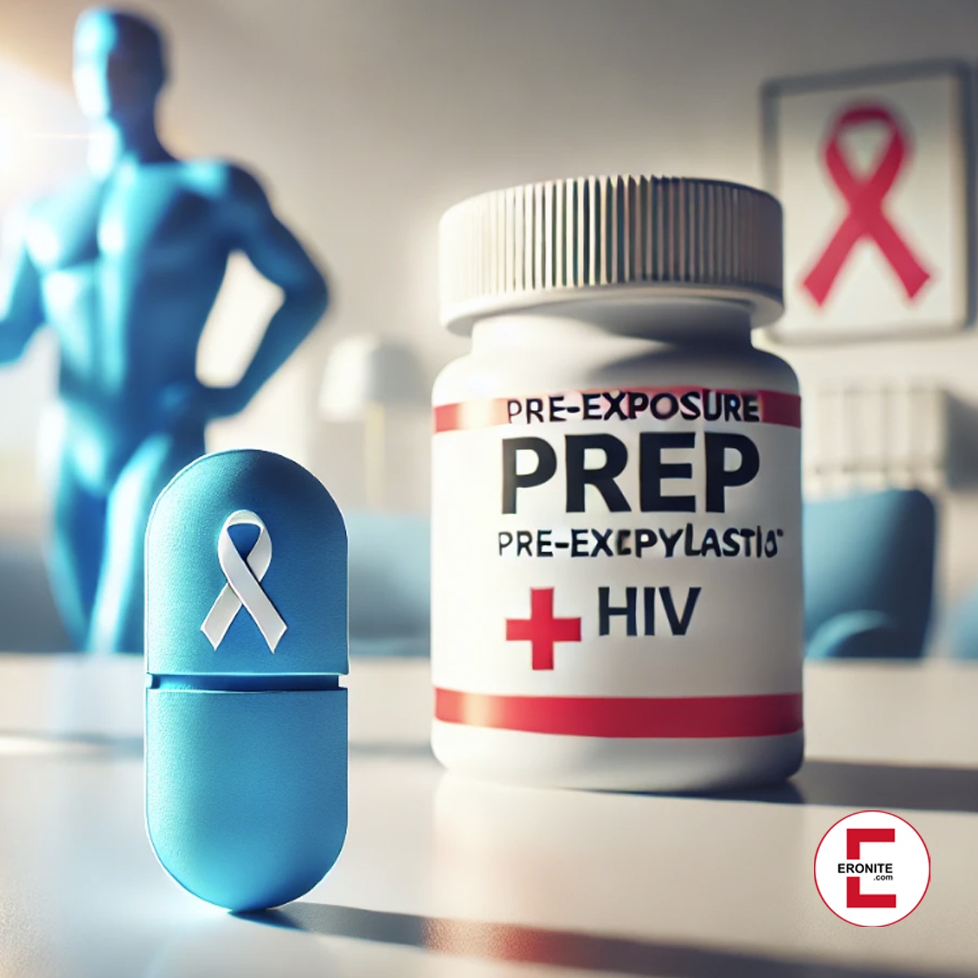 Aus dem Erotiklexikon: PreP – Die Anti-Aids-Pille