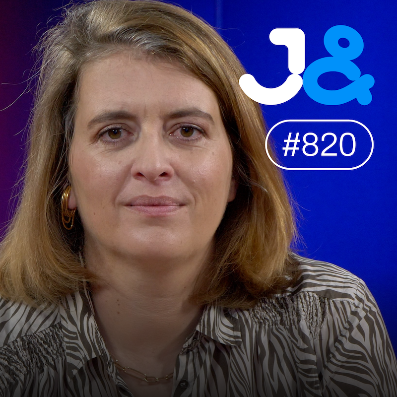 #820 - Philosopher Manon Garcia on male violence & patriarchy