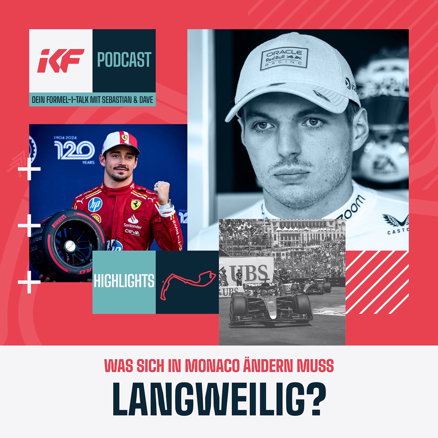 Langweilig? Die imkreisfahren Highlights zum Monaco-GP