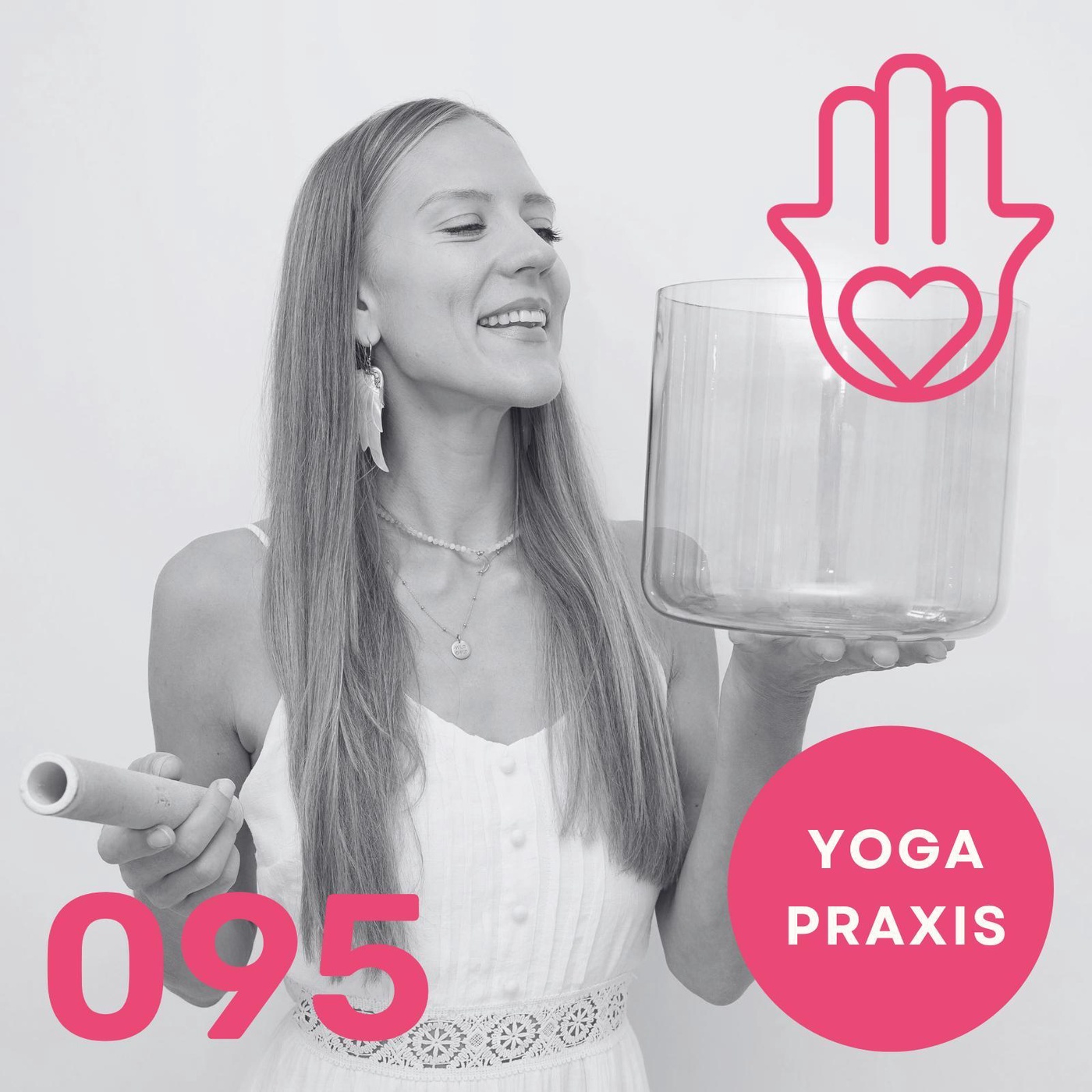 #95 Praxisreihe: Sound Meditation für das Sakralchakra – mit Lisa Schuster