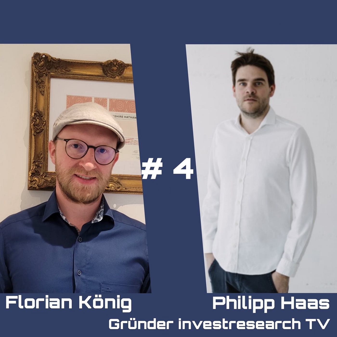 GG #04 mit Philipp Haas: guter Content und eine starke Performance des wikifolios führen zum Erfolg