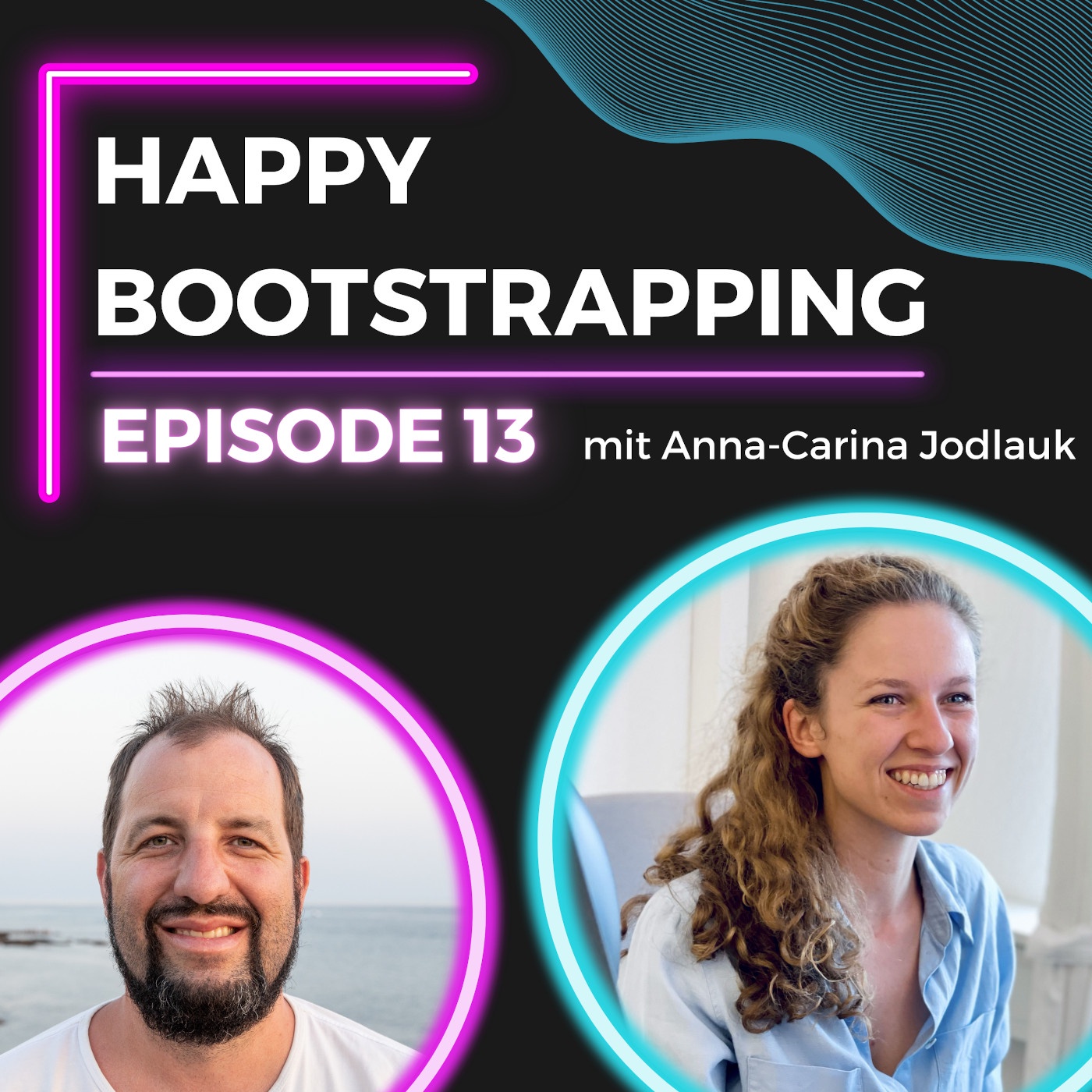 HB #13 - mit Anna-Carina Jodlauk von anny.co