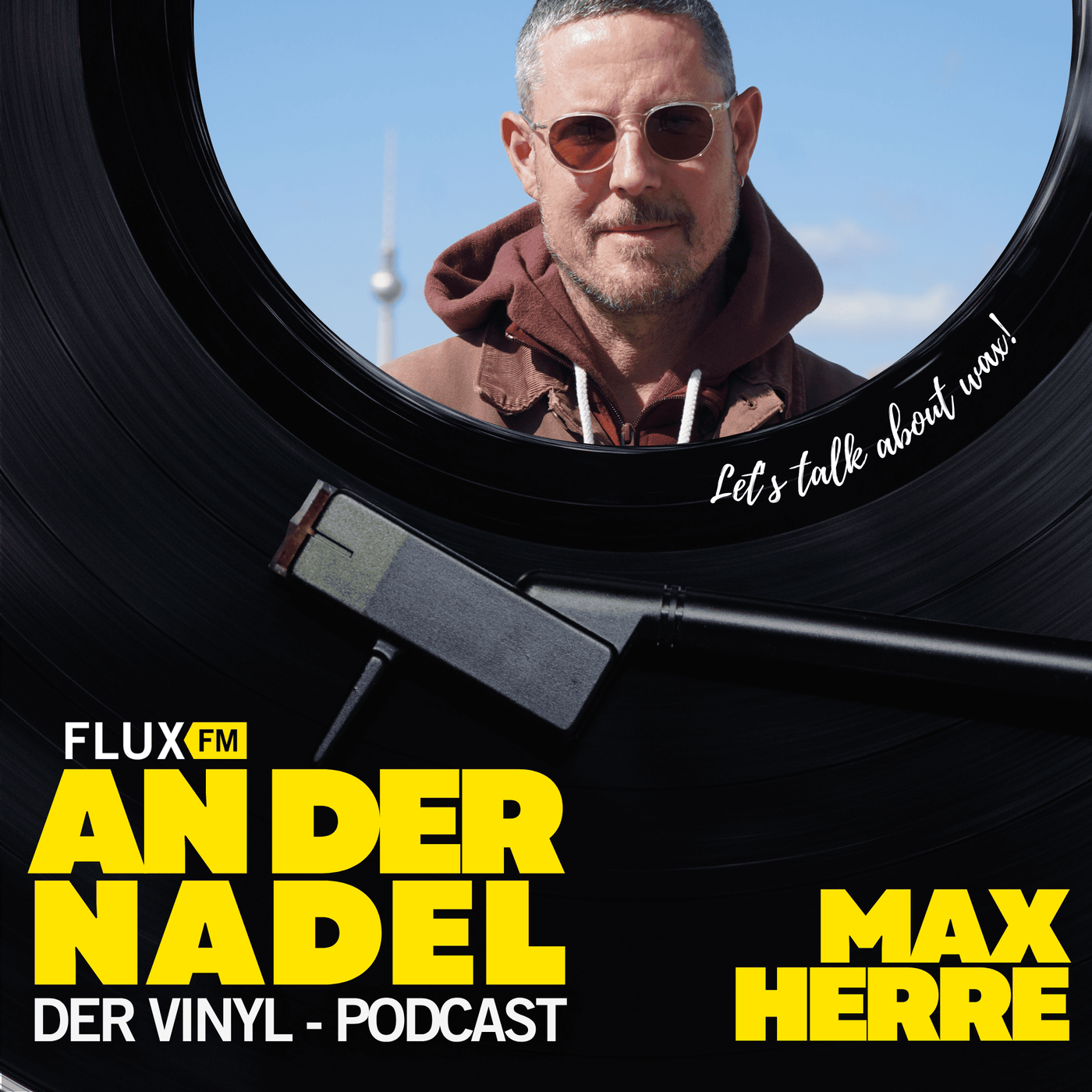 An Der Nadel - mit Max Herre