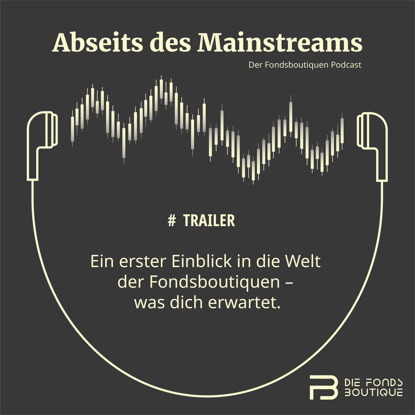 Trailer – Abseits des Mainstreams – Der Boutiquen Podcast