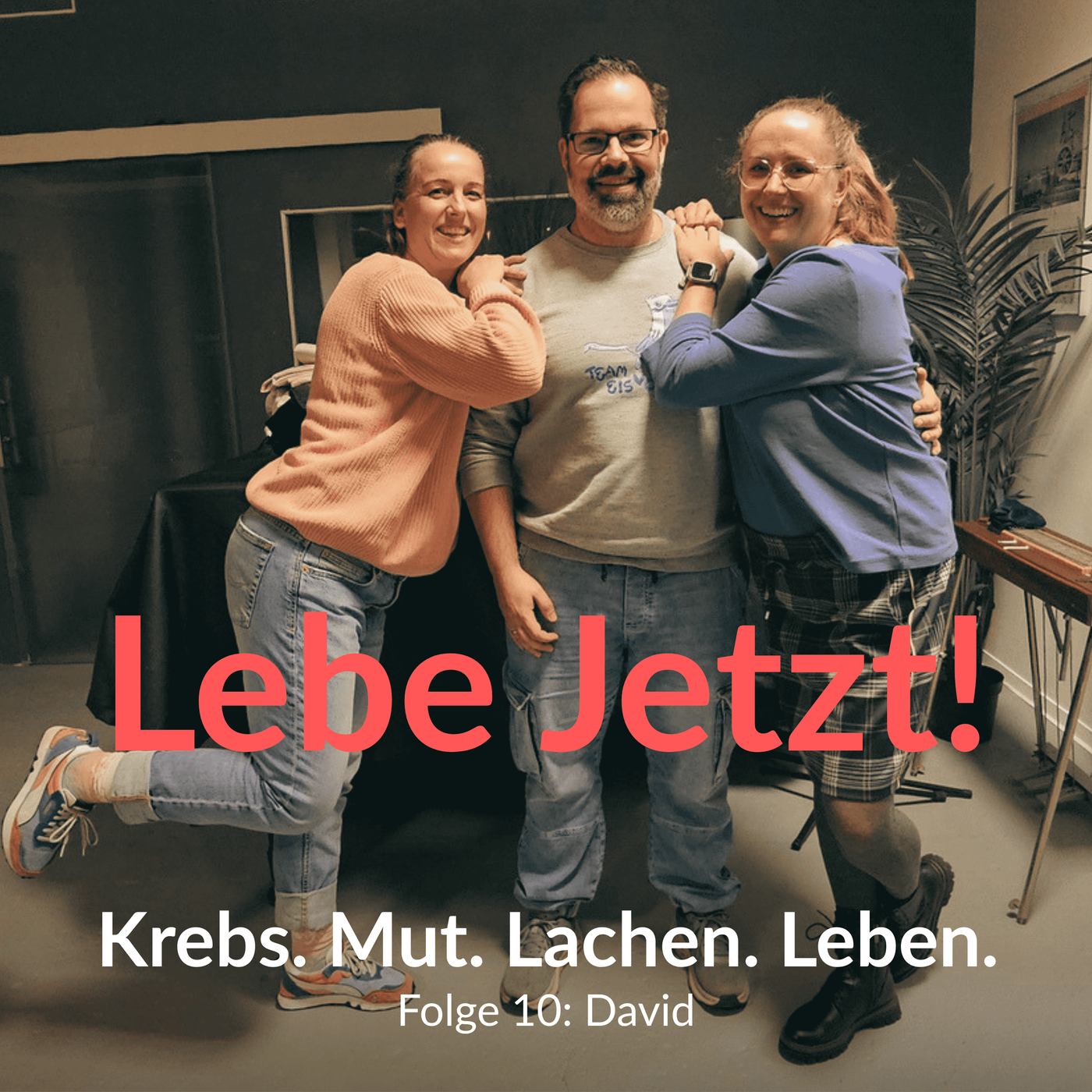 #10 Vom Kämpfen zum Mutmachen
