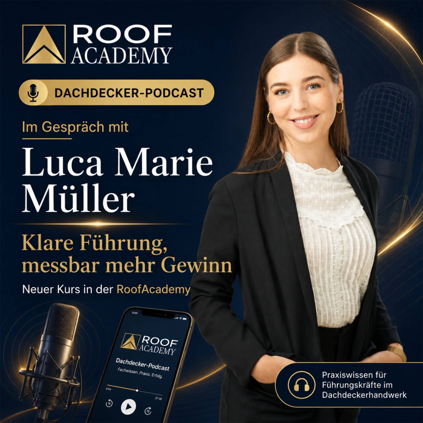 Neuer Kurs mit Luca - Führen statt Funktionieren