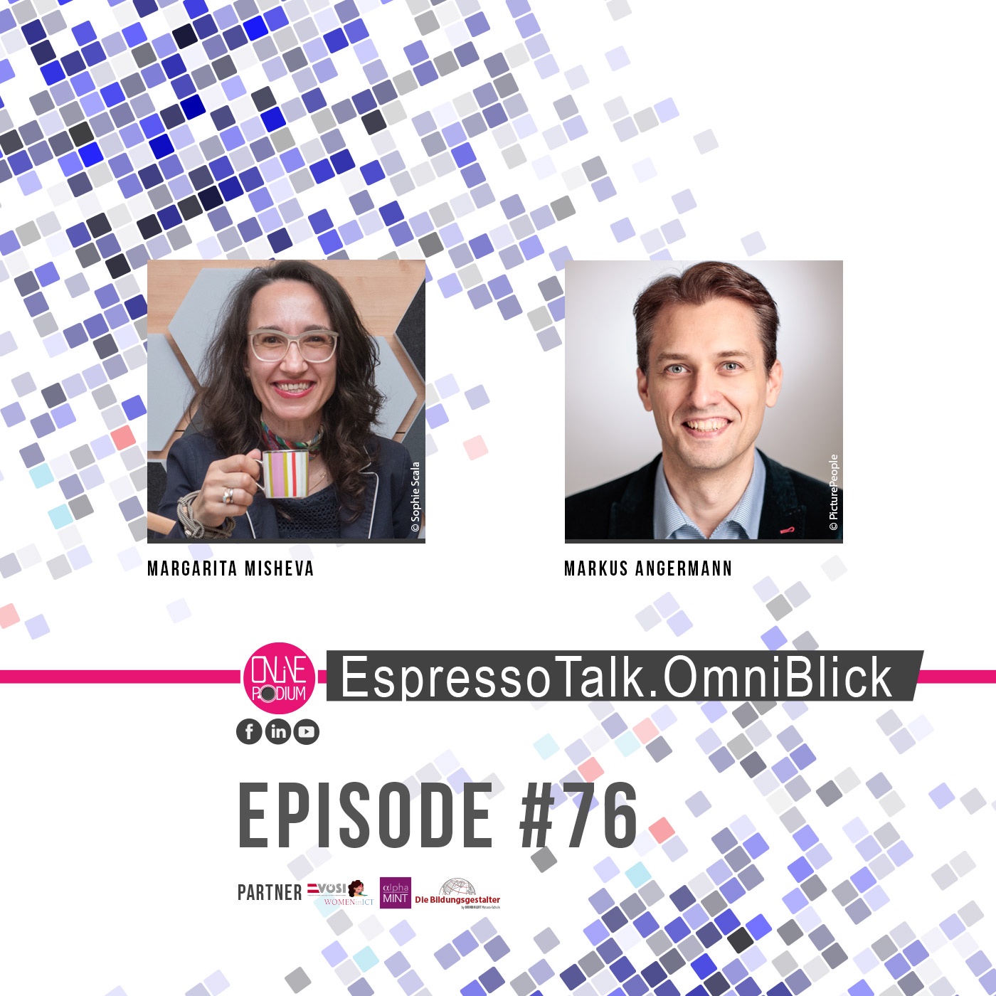 #76 EspressoTalk.OmniBlick mit Markus Angermann