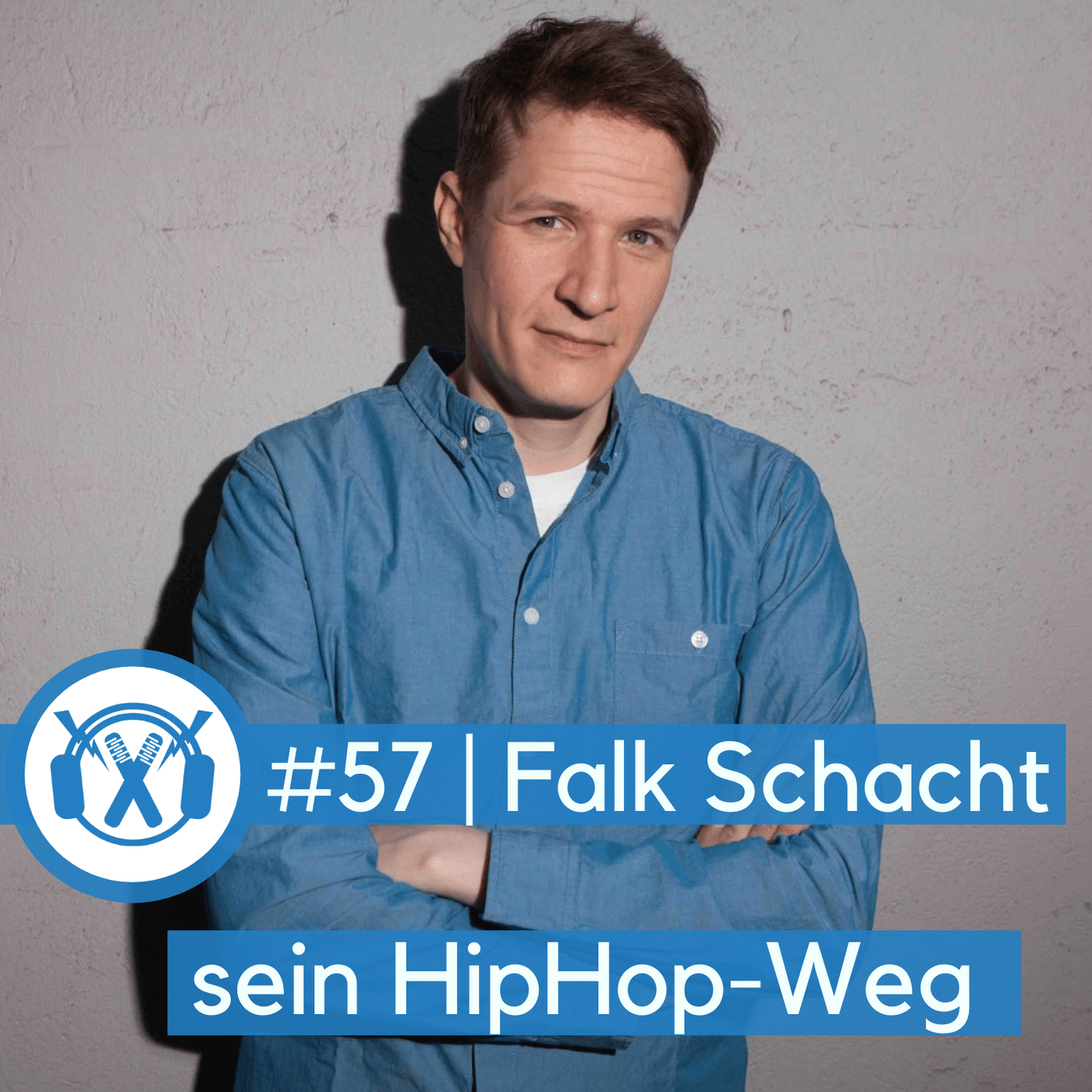 Falk Schacht - sein Leben als hochsensible Person