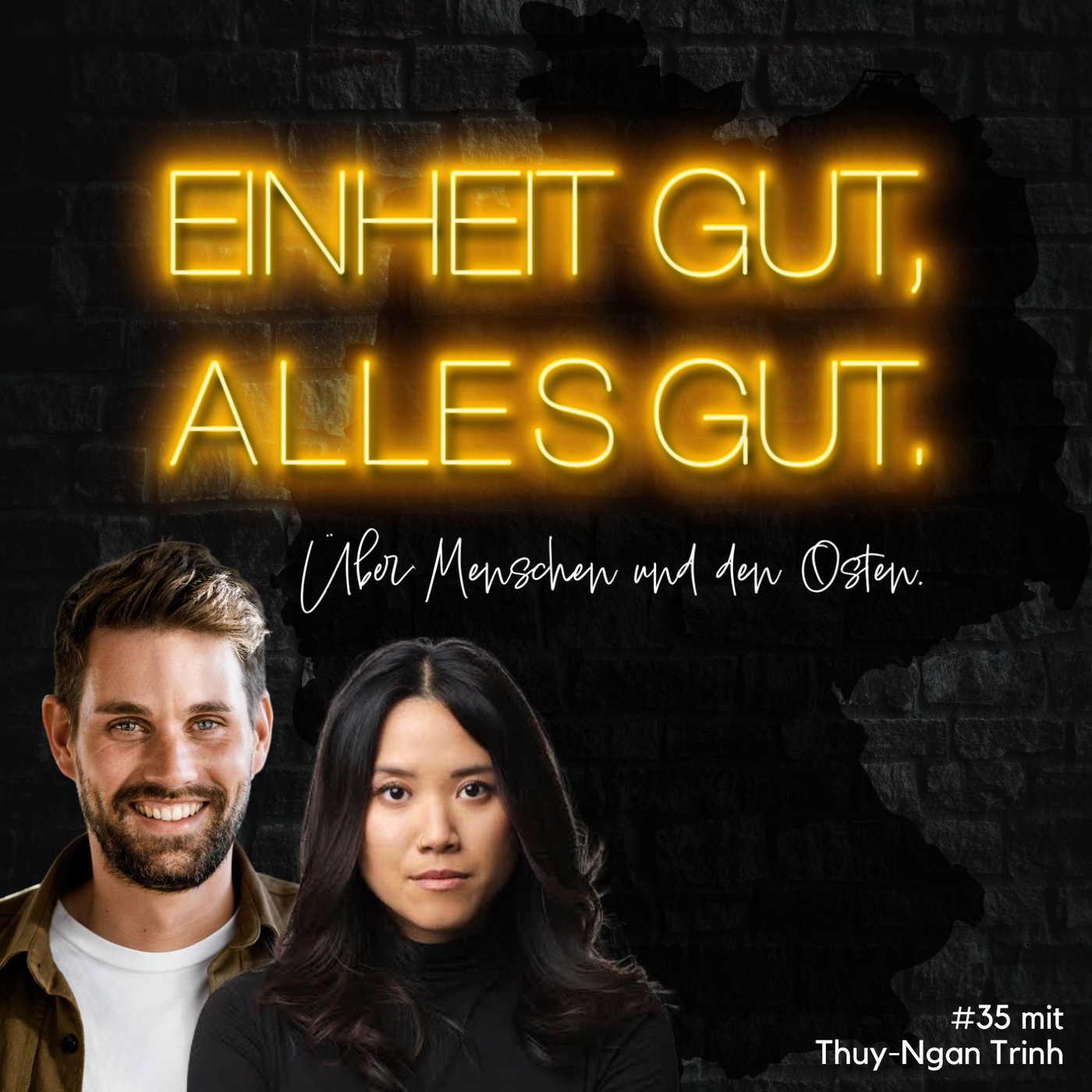 Thuy-Ngan Trinh | Vom Kind vietnamesischer DDR-Gastarbeiter zur Tech-Geschäftsführerin in Berlin