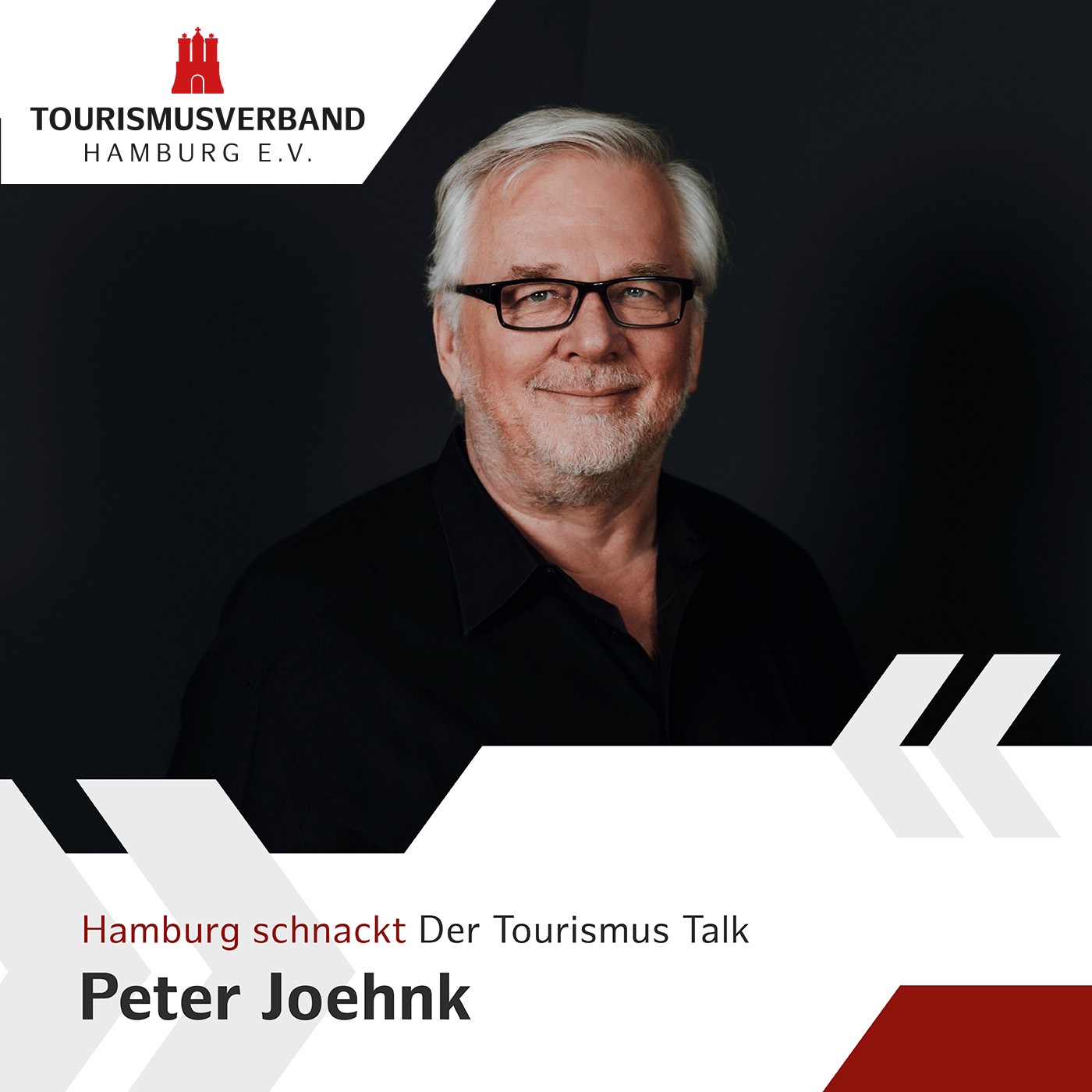 Hamburg Schnackt mit Peter Joehnk