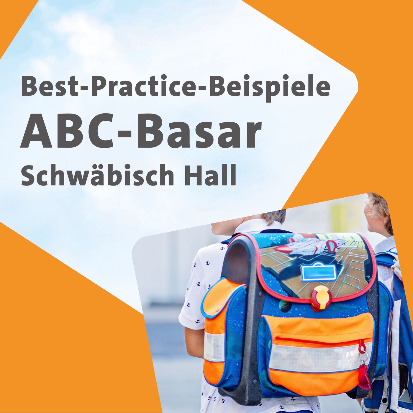 Best-Practice-Beispiel ABC-Basar