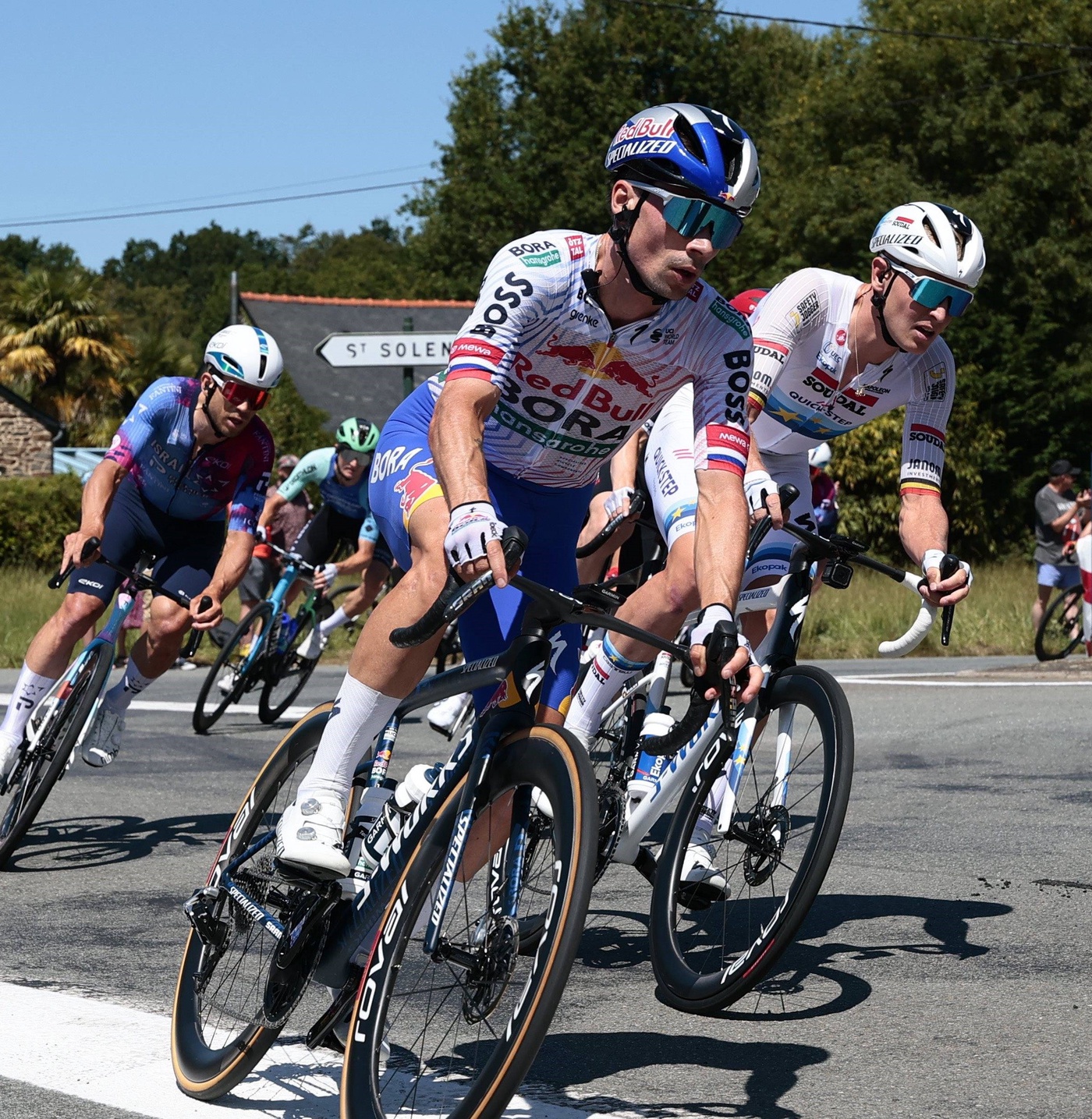 Stage 7: “We Had No Helper Left at the End”