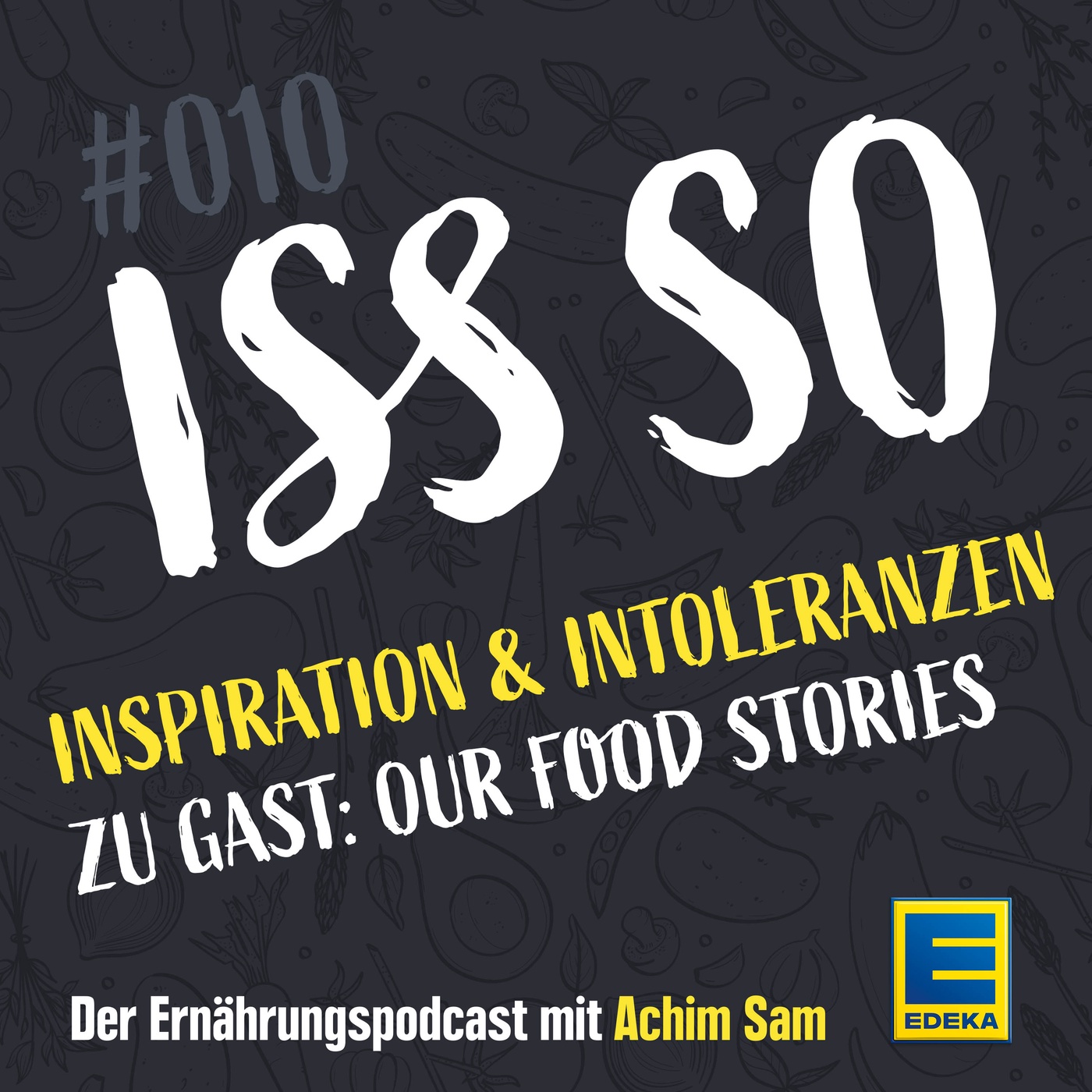 10: Inspiration & Intoleranzen – Zu Gast: Die Our Food Stories-Bloggerinnen Laura und Nora