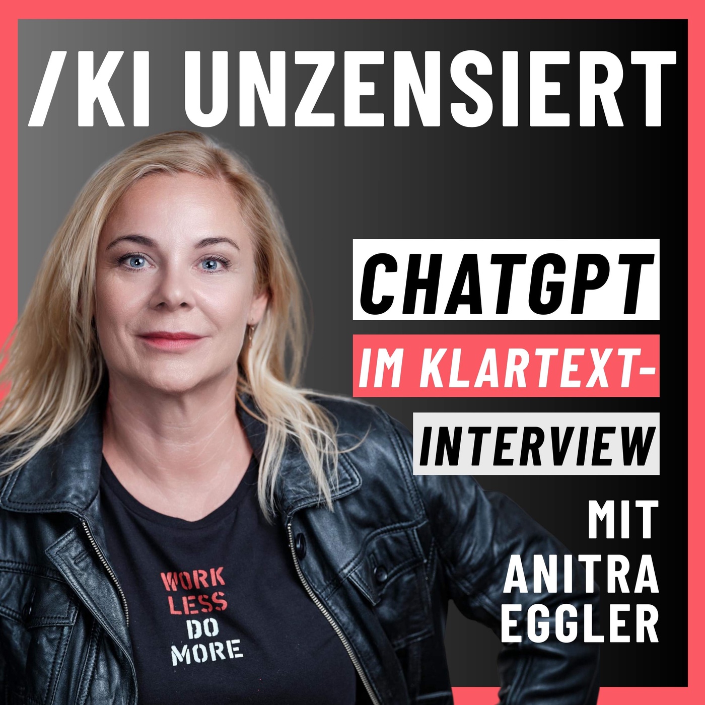 Trailer: KI unzensiert: ChatGPT & Co. im Klartext-Interview