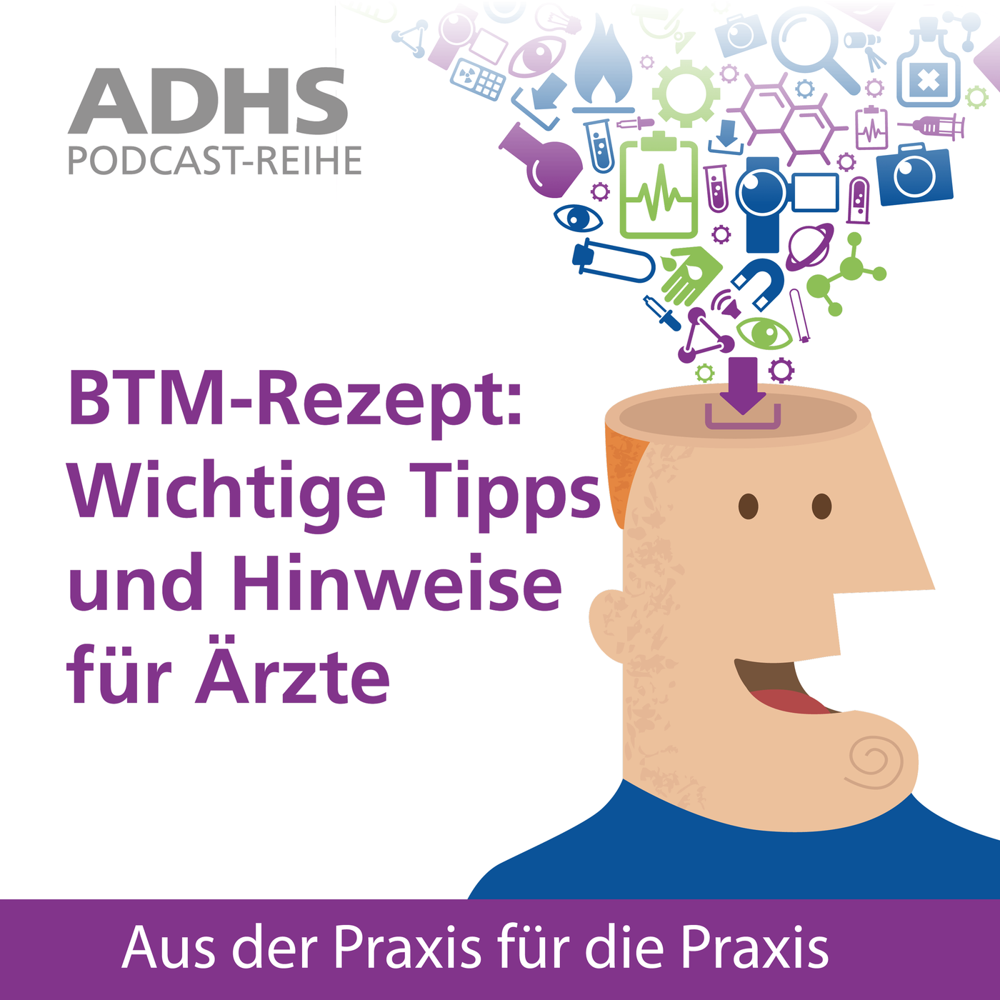 BTM-Rezept: Wichtige Tipps und Hinweise für Ärzte