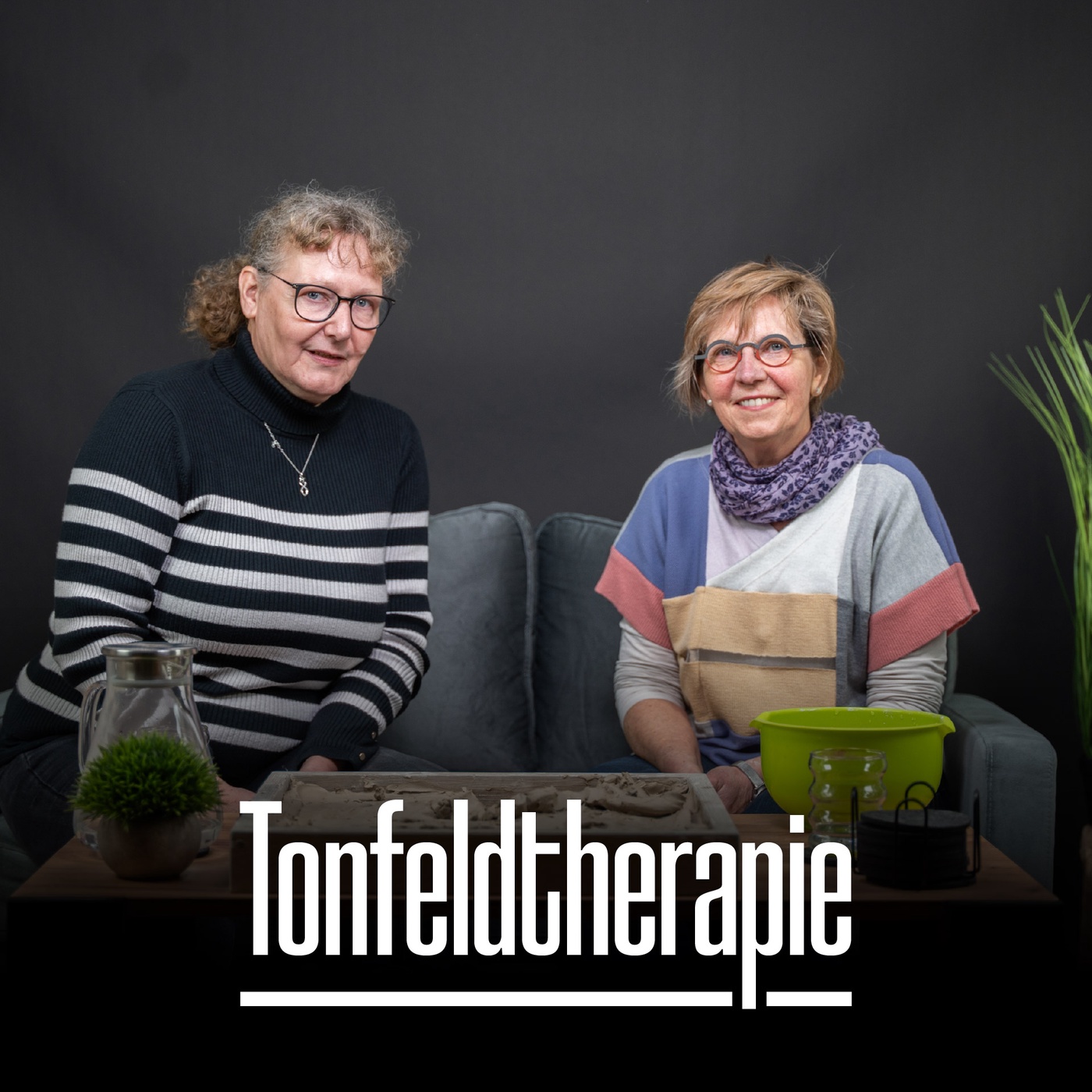 Tonfeldtherapie min Frau Meisen