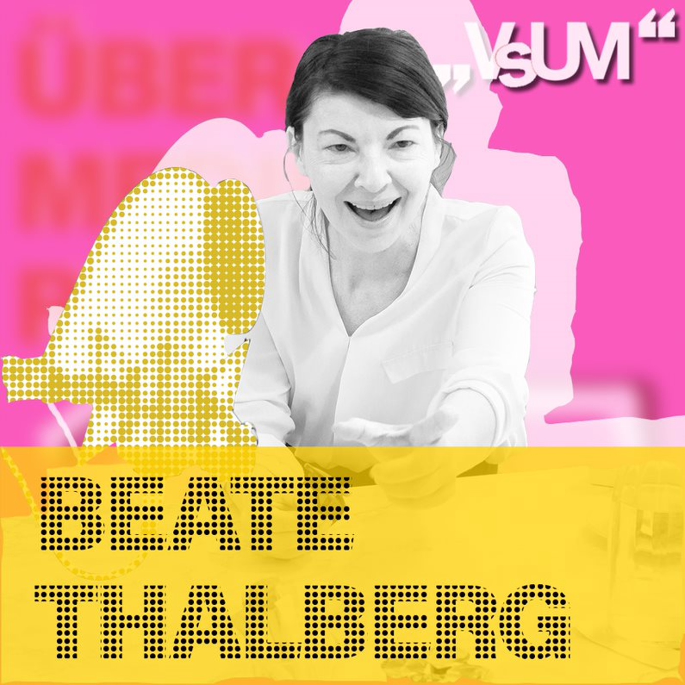 365 - Über Medien reden: Beate Thalberg