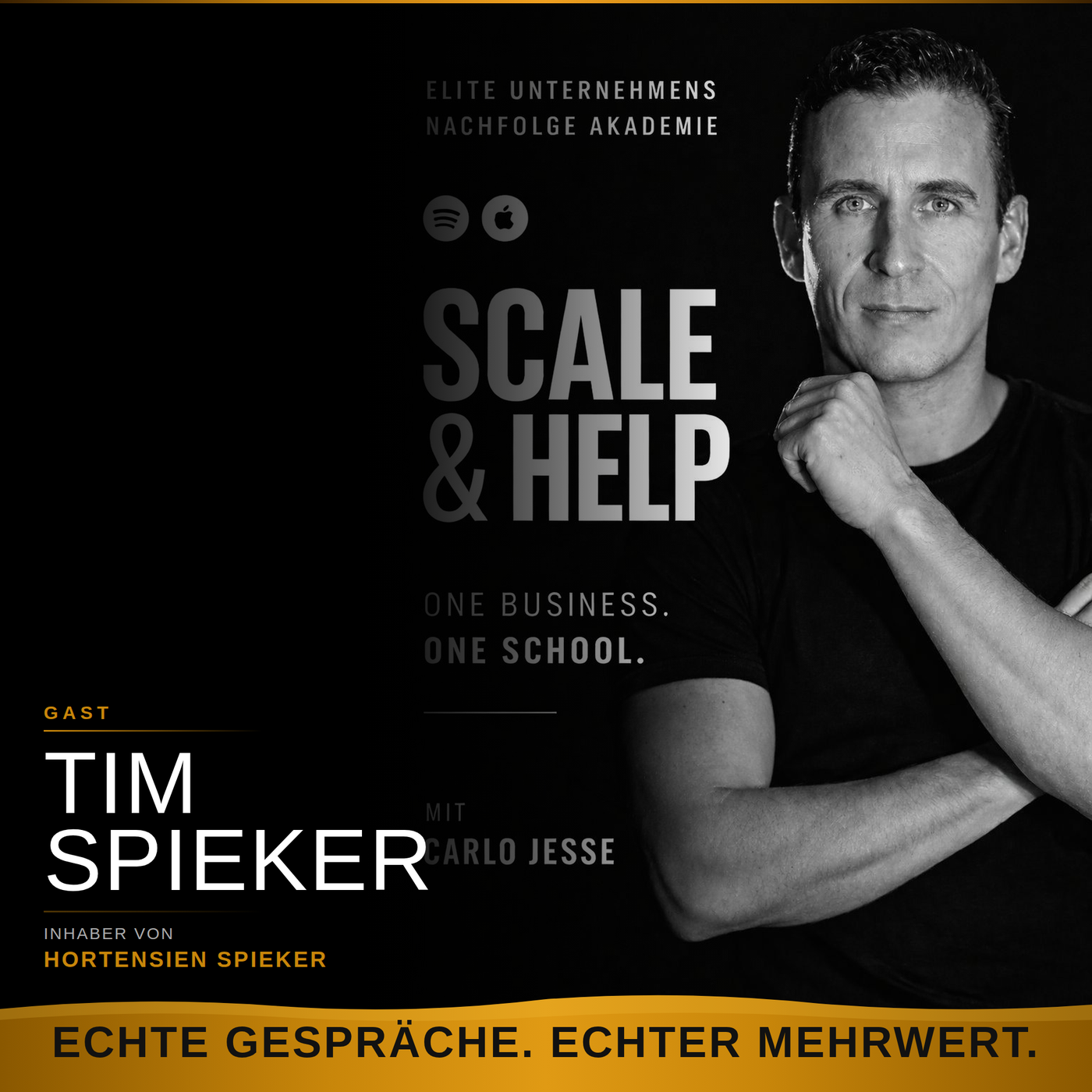 Vom Familienhofladen zum Großhändler: 1 Mio. Pflanzen, Holding & Cannabis – Tim Spieker