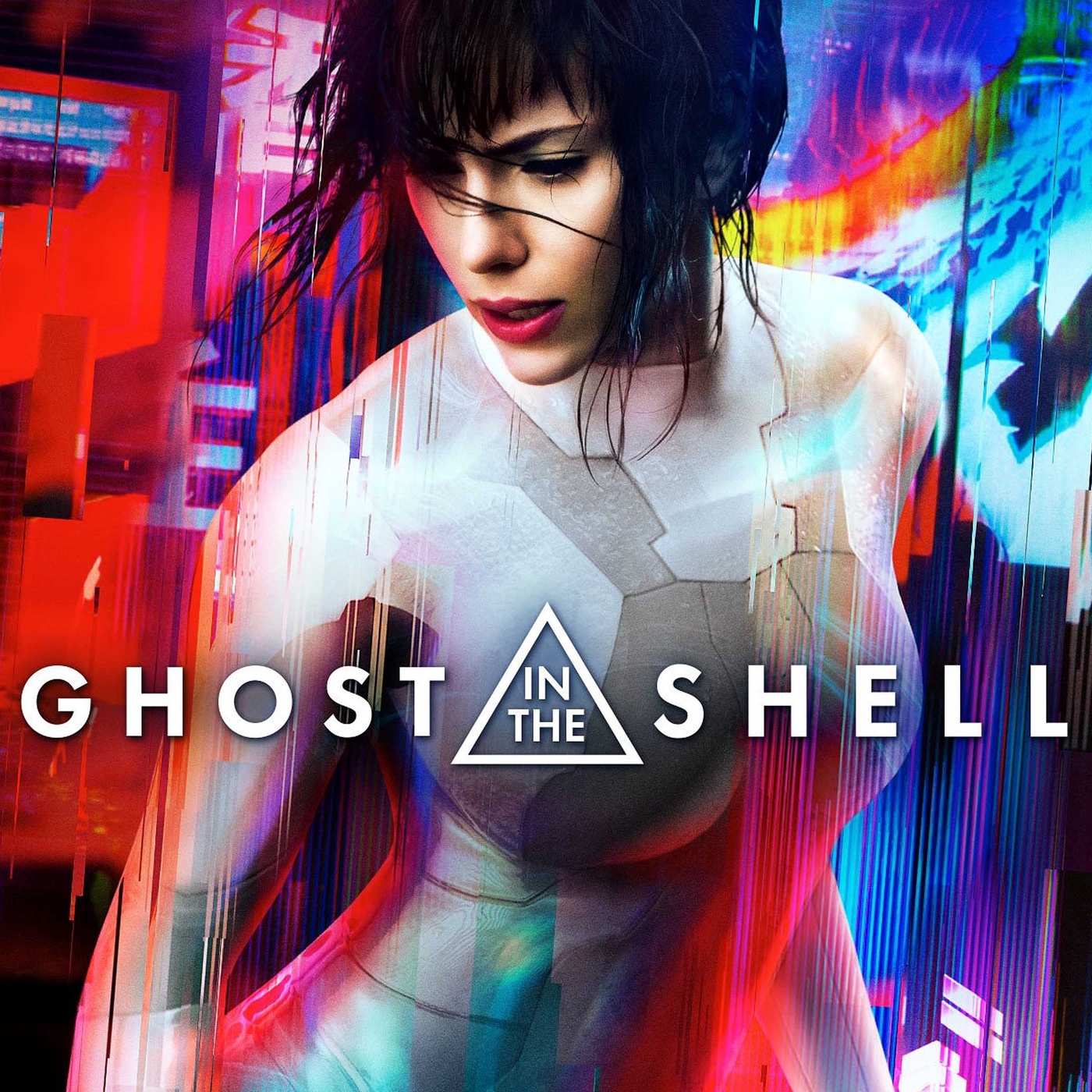 Ghost in the Shell (2017)