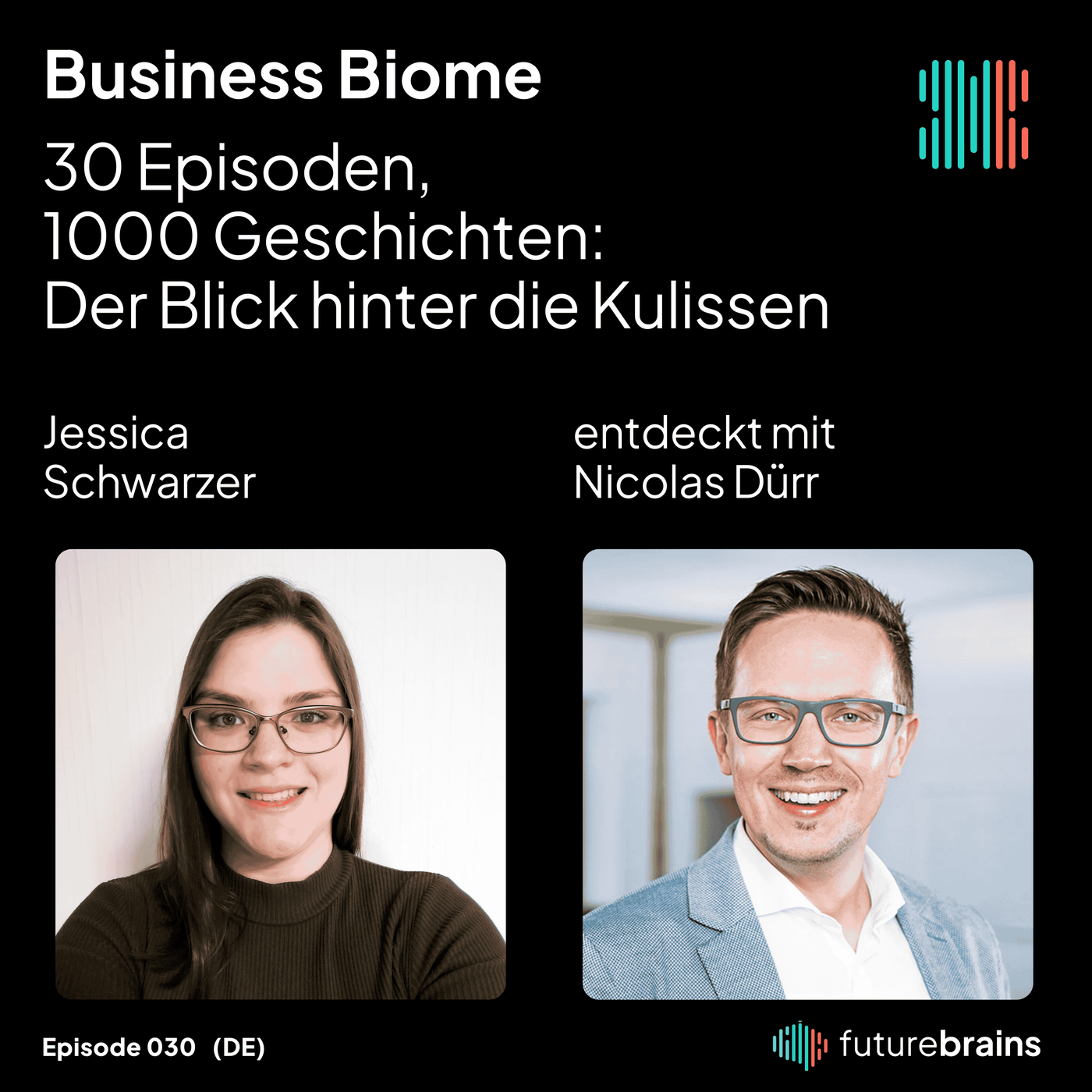 30 Episoden, 1000 Geschichten: Der Blick hinter die Kulissen